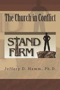 bokomslag The Church in Conflict