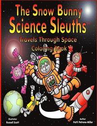 bokomslag The Snow Bunny Science Sleuths Coloring Book