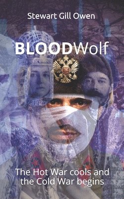 Blood Wolf. 1