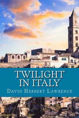 bokomslag Twilight in Italy
