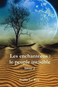 bokomslag Les enchanteens: le peuple invisible (tome 2)