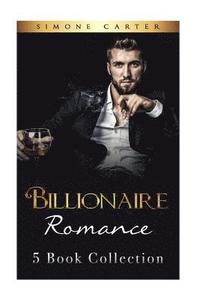 bokomslag Billionaire Romance: Collection