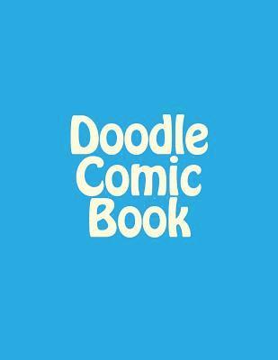 bokomslag Doodle Comic Book