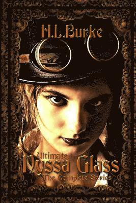 bokomslag Ultimate Nyssa Glass: The Complete Series