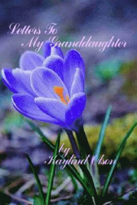 Kaylind Olson - Letters To My Granddaughter, Häftad