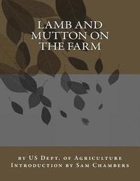 bokomslag Lamb and Mutton on the Farm
