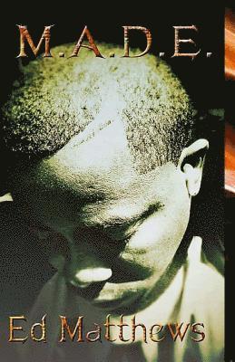 bokomslag M.A.D.E.: The Mind of a Poet