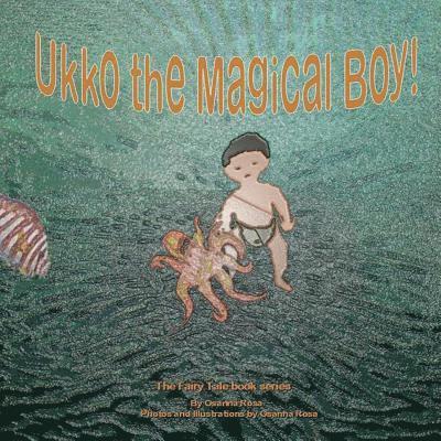 Ukko the Magical Boy! 1