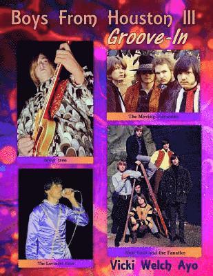 bokomslag Boys From Houston III: Groove-In