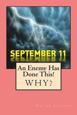 An Enemy Has Done This!: The Question is Why? 1