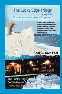 bokomslag Cold Feet: The Lucky Edge Trilogy (book 3)