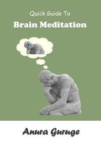 bokomslag Quick Guide To Brain Meditation