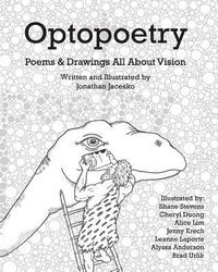 bokomslag Optopoetry: Poems & Drawings All About Vision