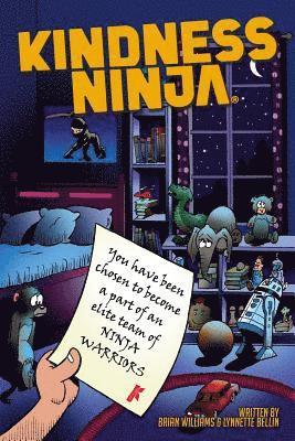 Lynette Bellin, Brian Williams - Kindness Ninja: Recruiting The Team, Häftad