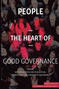 bokomslag People - The Heart of Good Governance: A people-centred approach to Corporate Governance