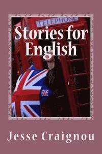 bokomslag Stories for English