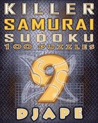 bokomslag Killer Samurai Sudoku