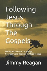 bokomslag Following Jesus Through The Gospels: Making Sense of the Chronology, Geography, and Teaching Methods of Jesus