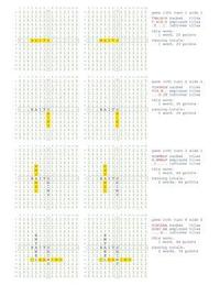 bokomslag Fifty Scrabble Box Scores Games 1151-1200