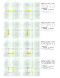 bokomslag Fifty Scrabble Box Scores Games 1351-1400