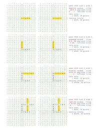 bokomslag Fifty Scrabble Box Scores Games 1901-1950