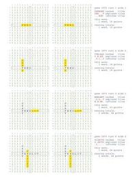 bokomslag Fifty Scrabble Box Scores Games 1951-2000