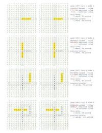 bokomslag Fifty Scrabble Box Scores Games 2051-2100