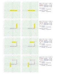 bokomslag Fifty Scrabble Box Scores Games 2251-2300