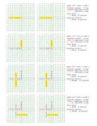 bokomslag Fifty Scrabble Box Scores Games 2301-2350