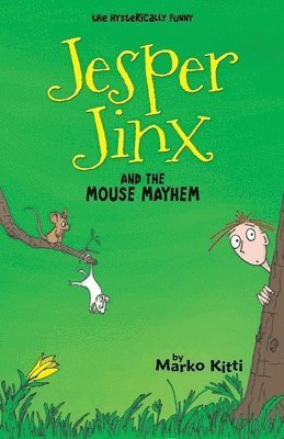 bokomslag Jesper Jinx and the Mouse Mayhem