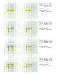 bokomslag Fifty Scrabble Box Scores Games 2351-2400