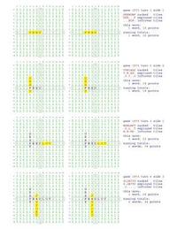 bokomslag Fifty Scrabble Box Scores Games 2401-2450