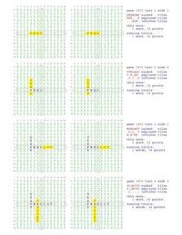 bokomslag Fifty Scrabble Box Scores Games 2401-2450