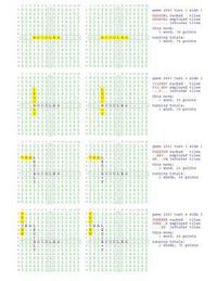 bokomslag Fifty Scrabble Box Scores Games 2651-2700