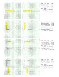bokomslag Fifty Scrabble Box Scores Games 2751-2800