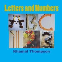 bokomslag Letters and Numbers