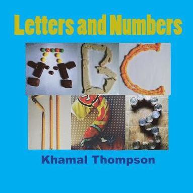 bokomslag Letters and Numbers