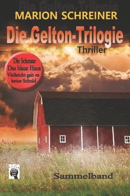bokomslag Gelton Trilogie