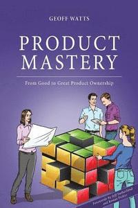 bokomslag Product Mastery