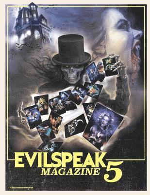 Evilspeak Volume 5 1