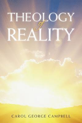 bokomslag Theology of Reality