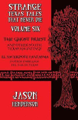 bokomslag The Ghost Priest: And Other South Texas Hauntings