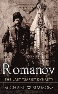 bokomslag Romanov
