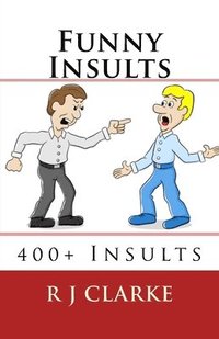 bokomslag Funny Insults: 400+ Insults