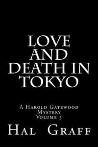 bokomslag Love and Death in Tokyo