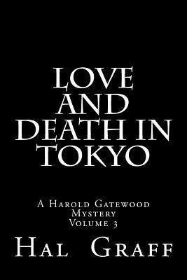 bokomslag Love and Death in Tokyo