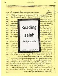 bokomslag reading Isaiah: an approach