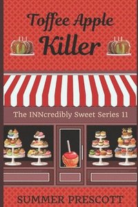 bokomslag Toffee Apple Killer