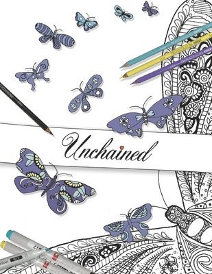 Faith L Hazell, Faith L. Hazell - Unchained, Häftad