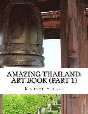 Madame Helene - Amazing Thailand: Art book: art book monochrome paintings, Häftad